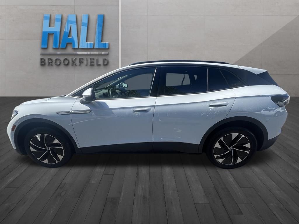 Certified 2022 Volkswagen ID.4 PRO S with VIN WVGGNPE25NP043388 for sale in Brookfield, WI