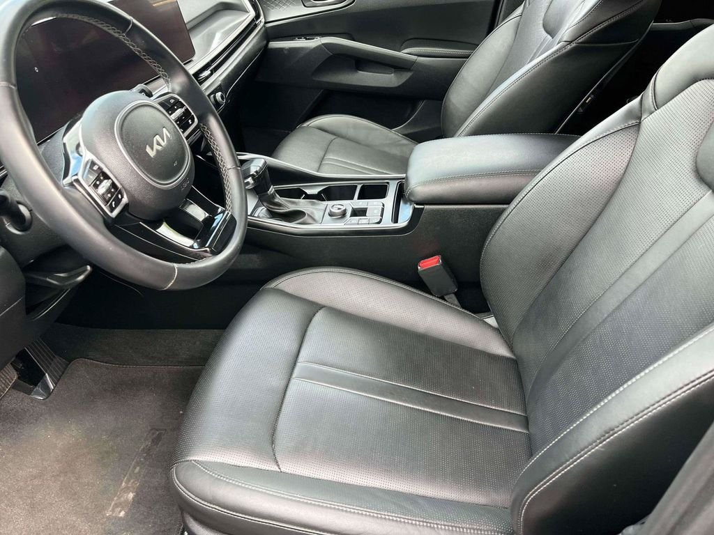 Used 2024 Gray Kia S image 5