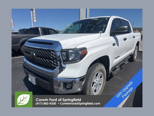 2021 Toyota Tundra SR5