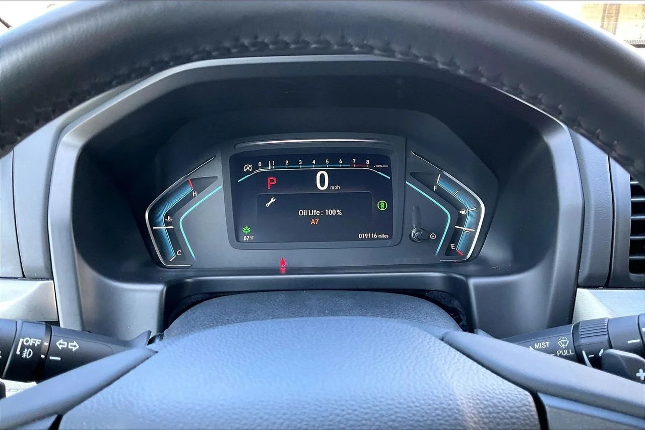 Certified Used 2024  Honda EX-L image 10