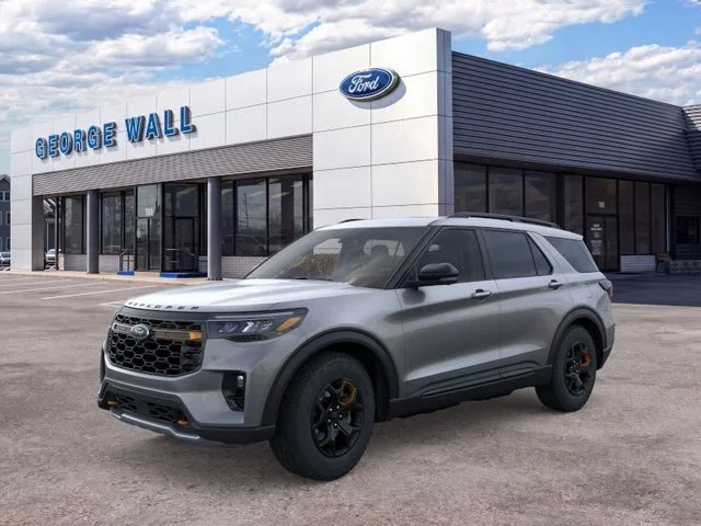 2026 Ford Explorer Tremor®