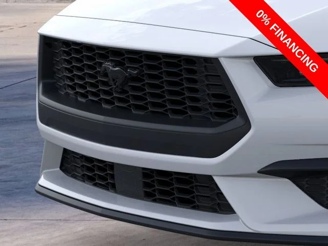 New 2026 Oxford White Ford EcoBoost image 17