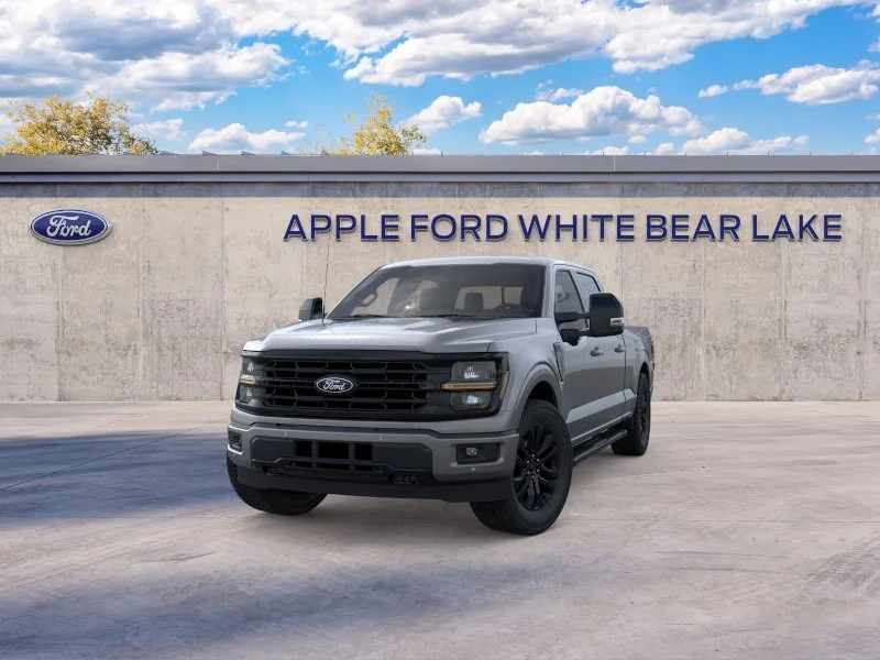New 2026 Gray Ford XLT image 24