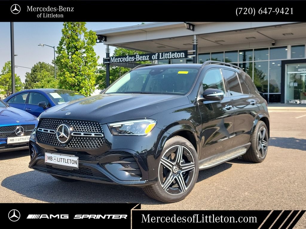 2026 Mercedes-Benz GLE