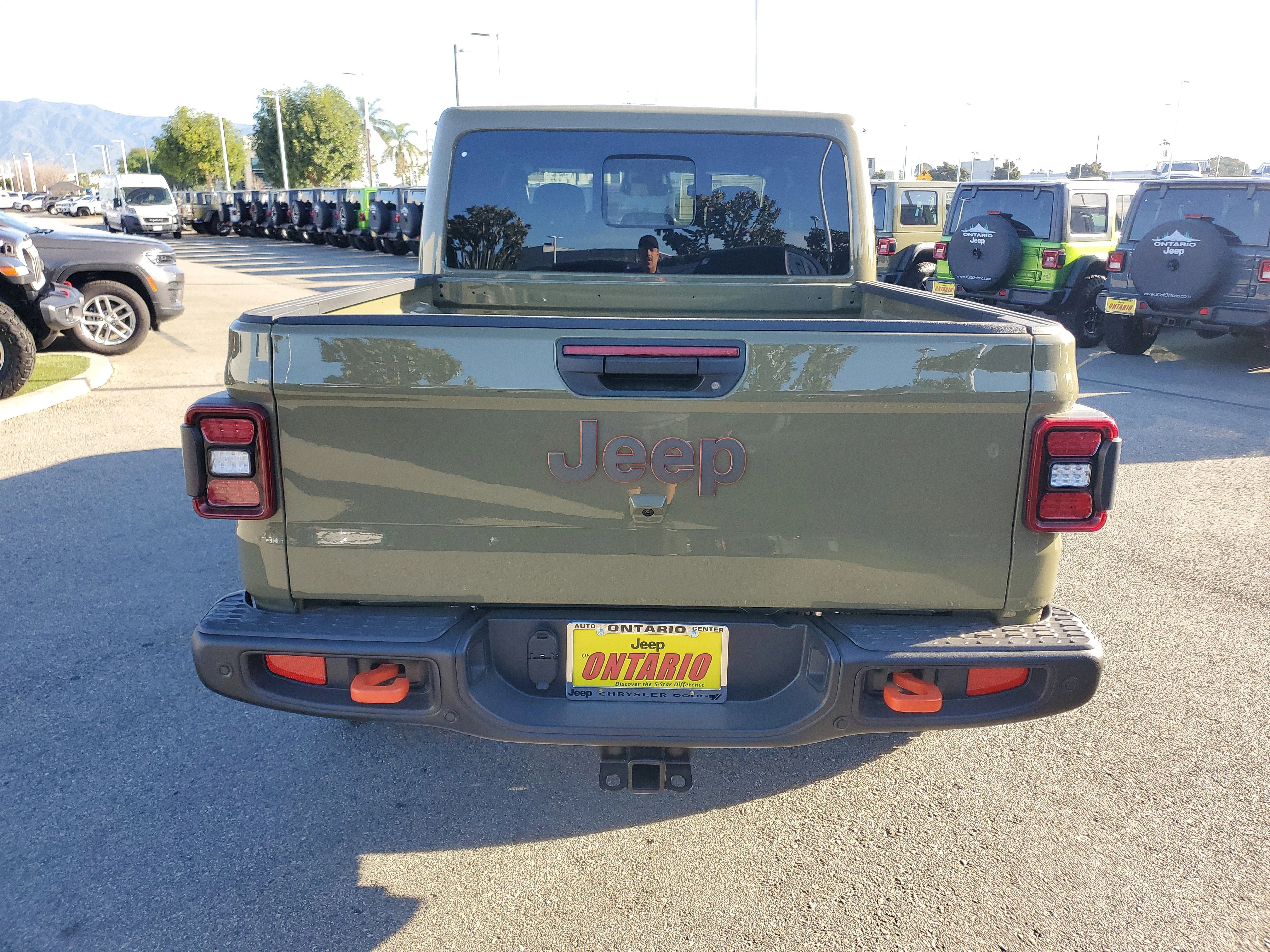New 2026 41 Exterior Paint Jeep Mojave X image 4