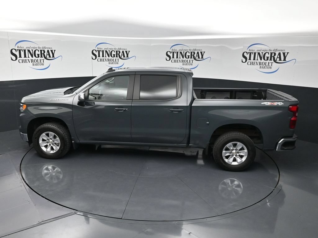 Certified Used 2025 Cypress Gray Chevrolet LT image 24
