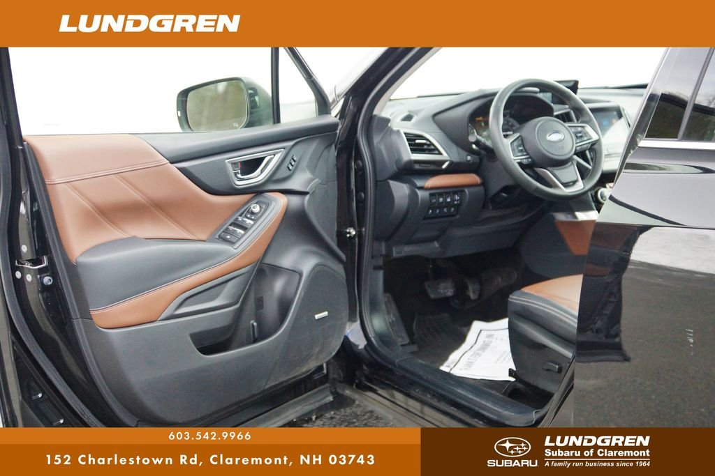 Used 2024 Black Subaru Touring image 10