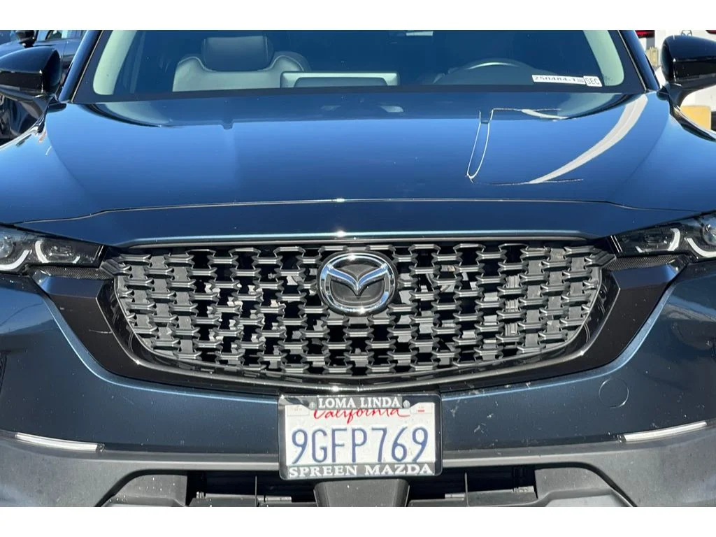 Used 2023 Ingot Blue Mica Mazda 2.5 S Preferred Plus Package image 46