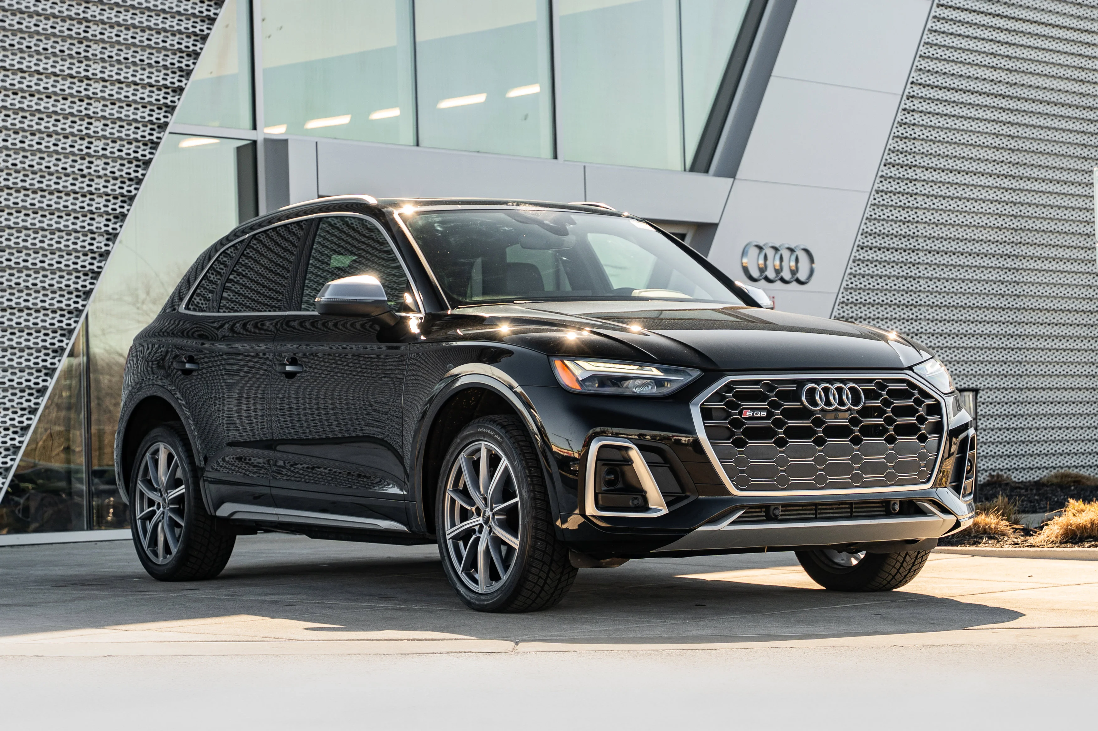 2023 Audi SQ5 Premium Plus's photo