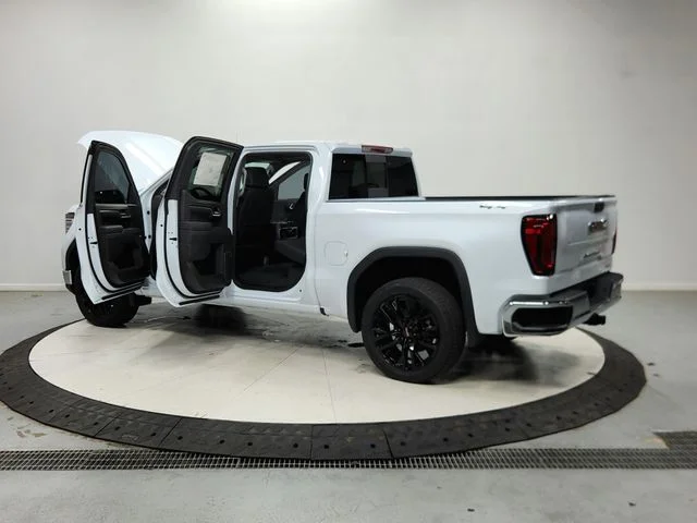 New 2026 White GMC SLT image 14