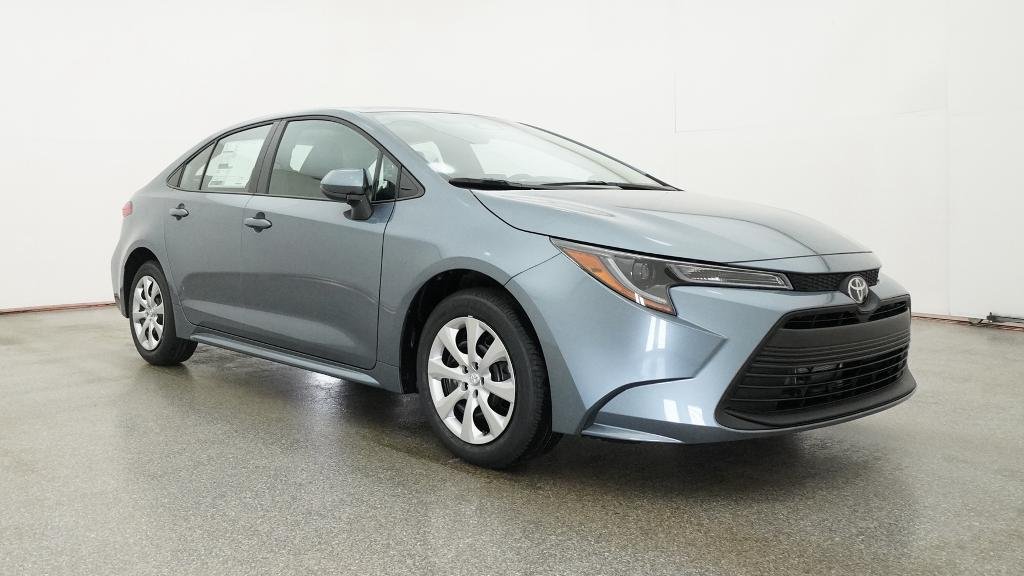 New 2026 Celestite Toyota LE image 9