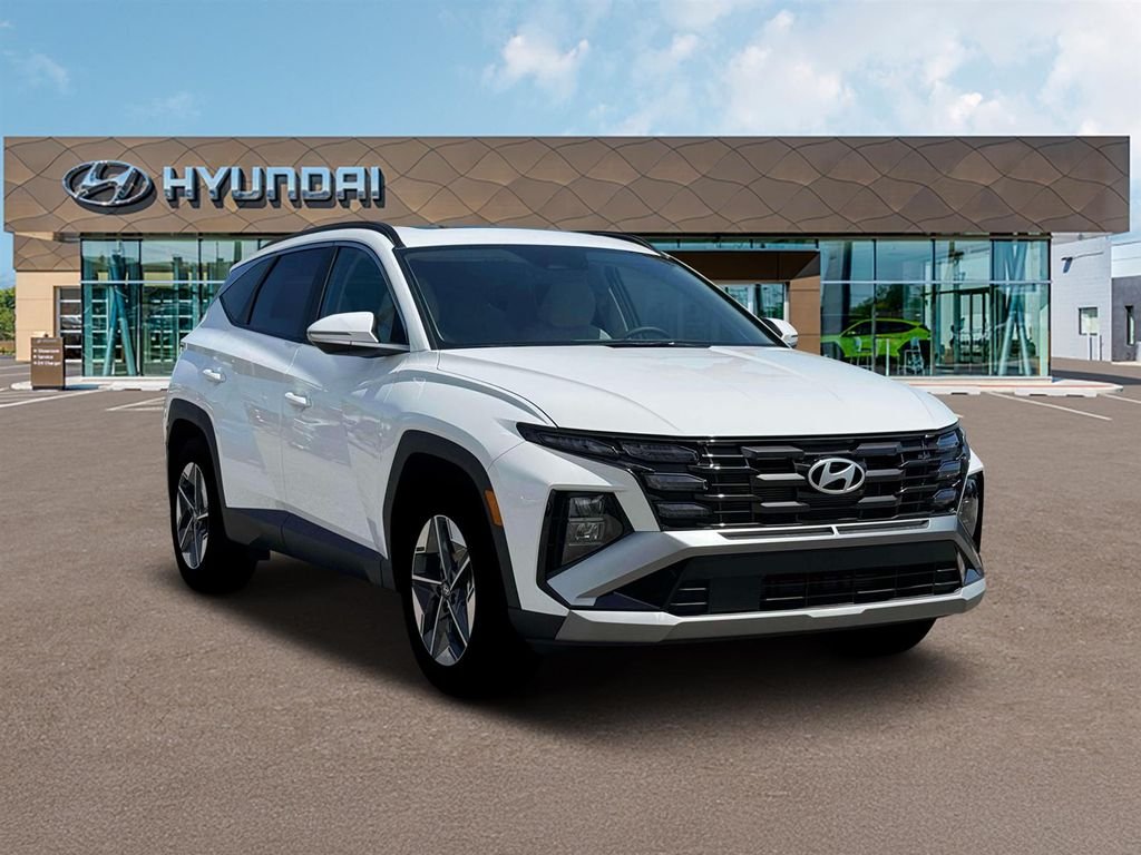 New 2026 White Hyundai SEL Premium image 11