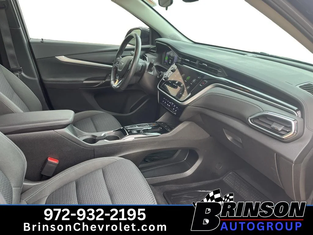 Used 2023 Mosaic Black Metallic Chevrolet LT image 6