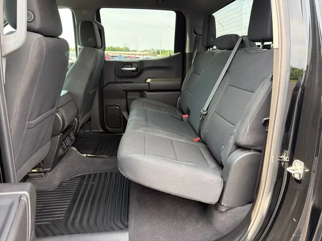 Used 2024 Black Chevrolet Custom Trail Boss image 26