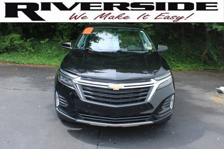 Used 2023 Mosaic Black Metallic Chevrolet LT image 16