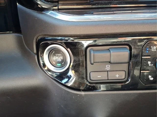Used 2025 Cypress Gray Chevrolet LTZ image 12