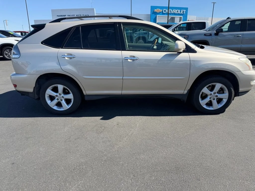 Used 2008 Lexus RX 350 with VIN 2T2HK31UX8C088701 for sale in Pahrump, NV