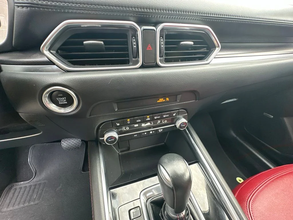 Used 2023 Gray Mazda 2.5 S Carbon Edition image 17