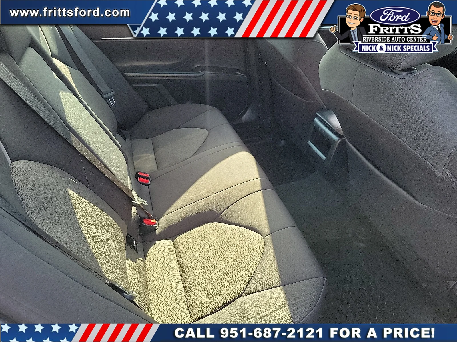 Certified Used 2024 Ice Toyota LE image 15