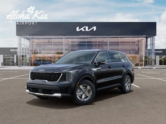 New 2026  Kia LX image 1