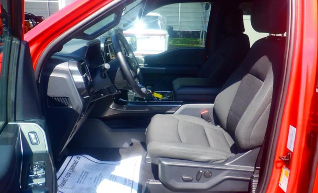 Certified Used 2023 Red Ford XLT image 9