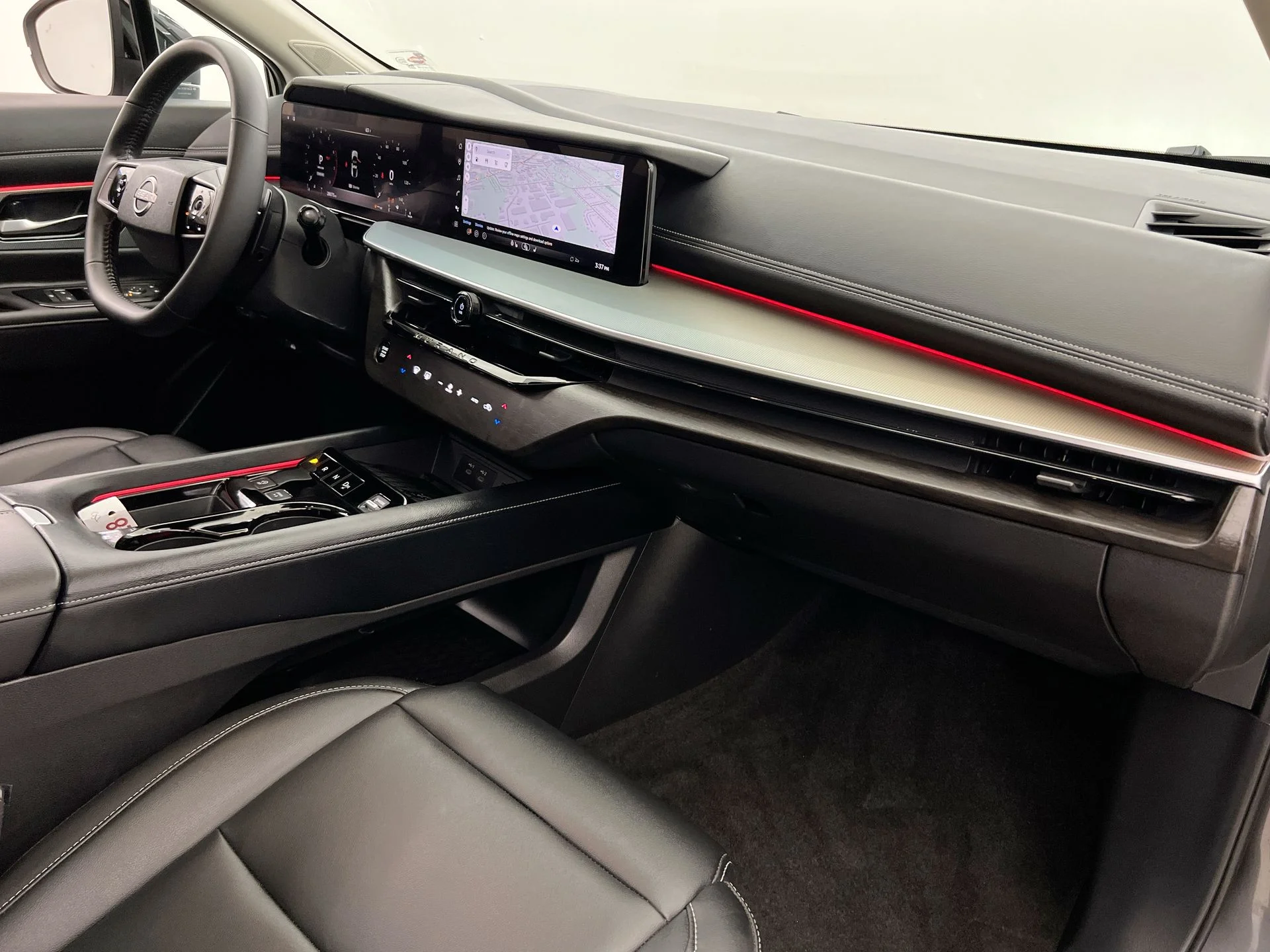 Used 2025 Gray Nissan SL image 13