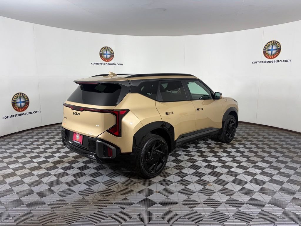 New 2027 Brown Kia X-Line SX image 19