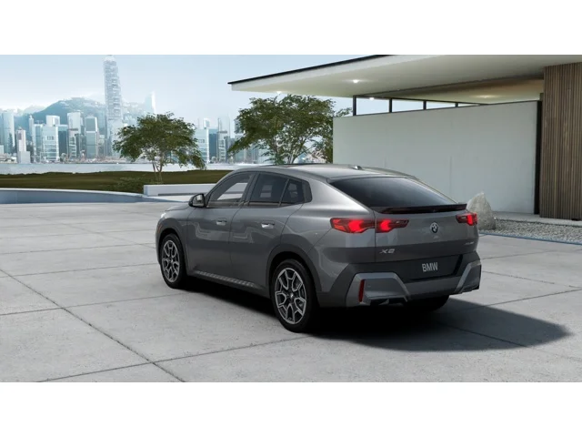 New 2027 Skyscraper Grey Metallic BMW  image 2