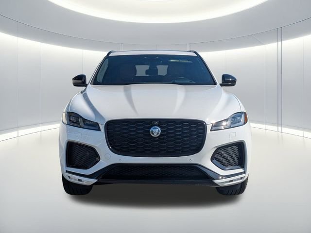 2026 Jaguar F-Pace R-Dynamic S - Photo 3
