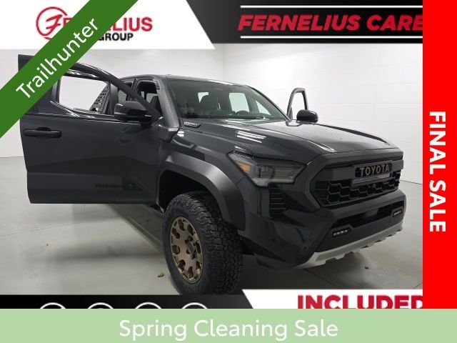 2025 Toyota Tacoma Trailhunter - Photo 8