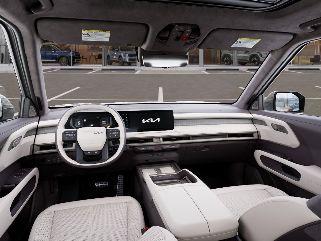 New 2027 White Kia SX Prestige image 14