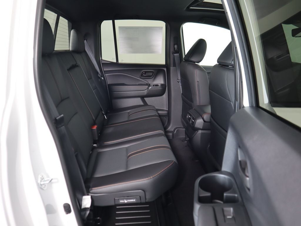 2026 Honda Ridgeline TrailSport - Photo 23