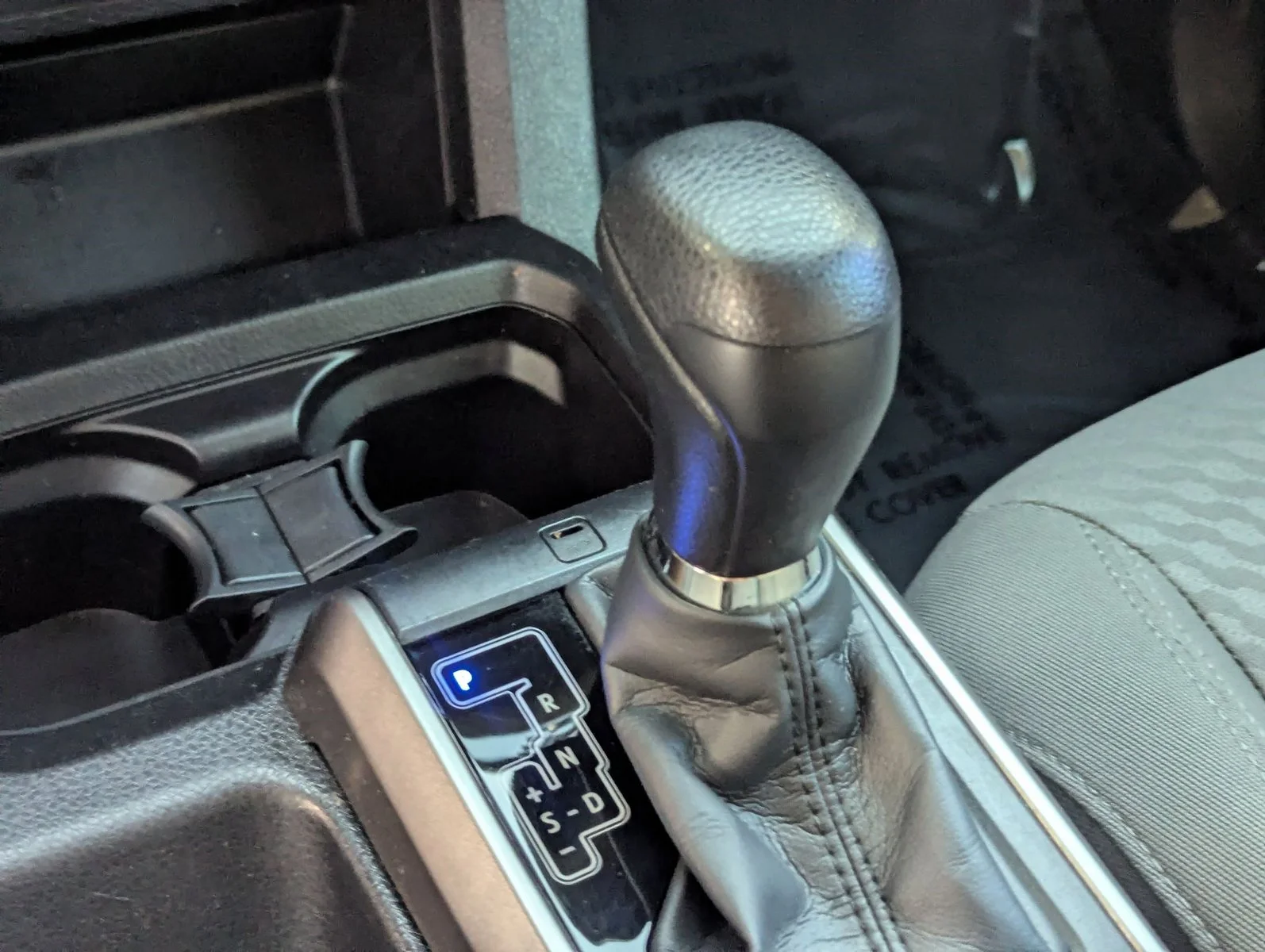 Used 2023 Celestial Silver Metallic Toyota SR5 image 12