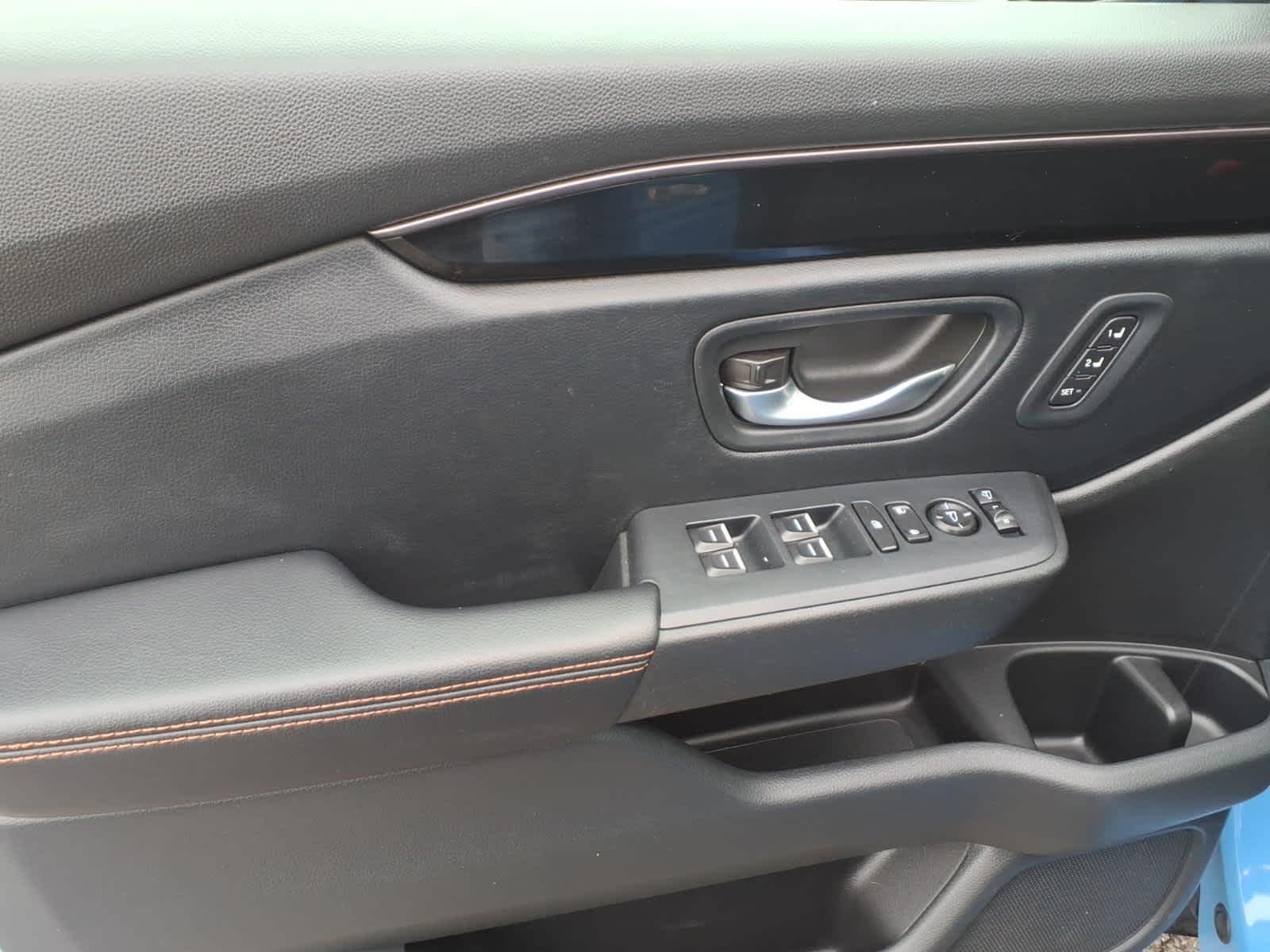 2024 Honda Pilot TrailSport - Photo 17