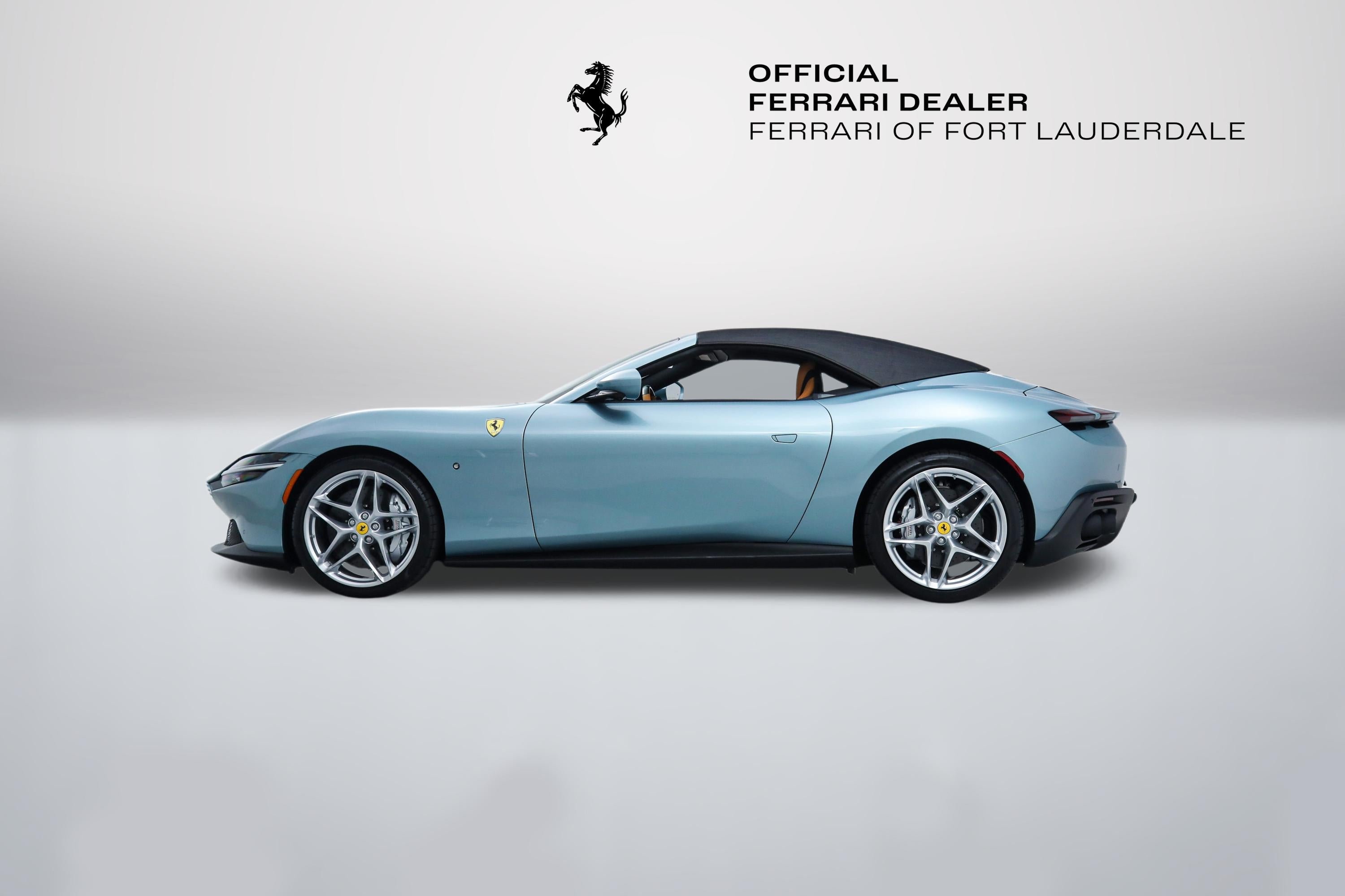 Certified Used 2025 Celeste Trevi Ferrari  image 7