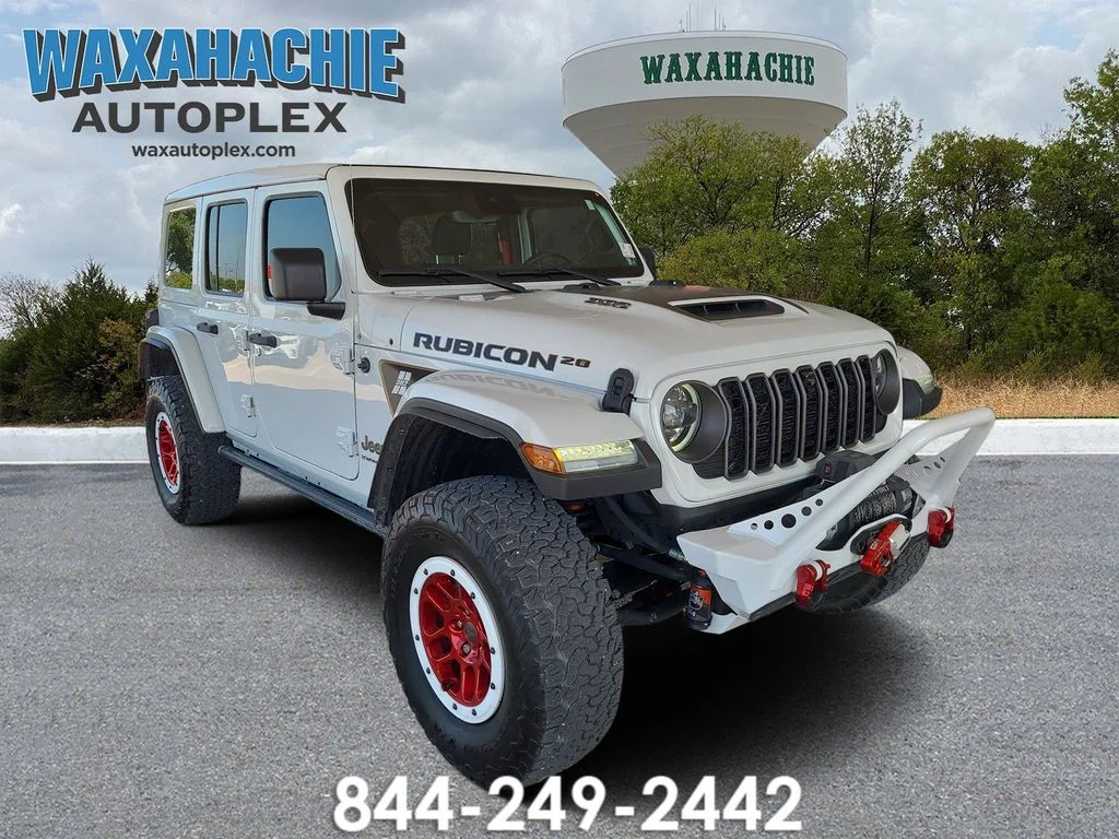 2023 Jeep Wrangler
