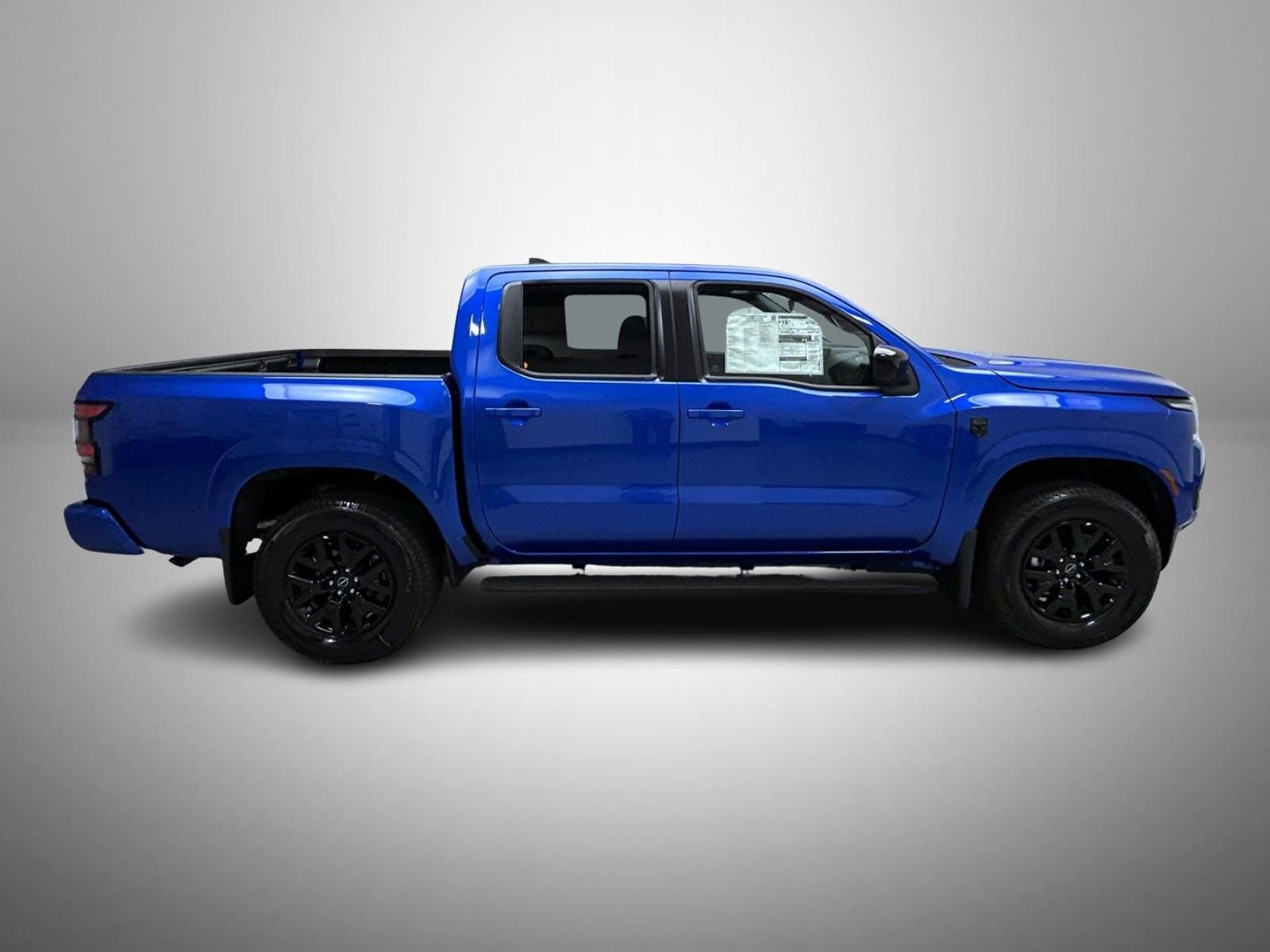 New 2026 Bluestone Pearl Nissan SV image 4