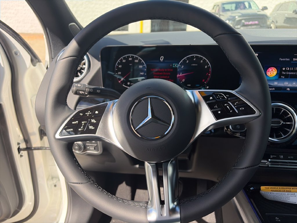 New 2026 Polar White Mercedes-Benz GLA 250 image 14