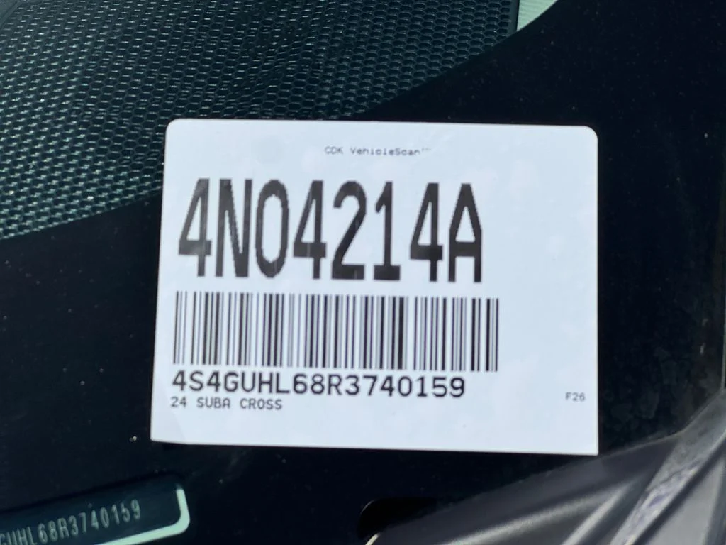 Certified Used 2024 White Subaru Limited image 34