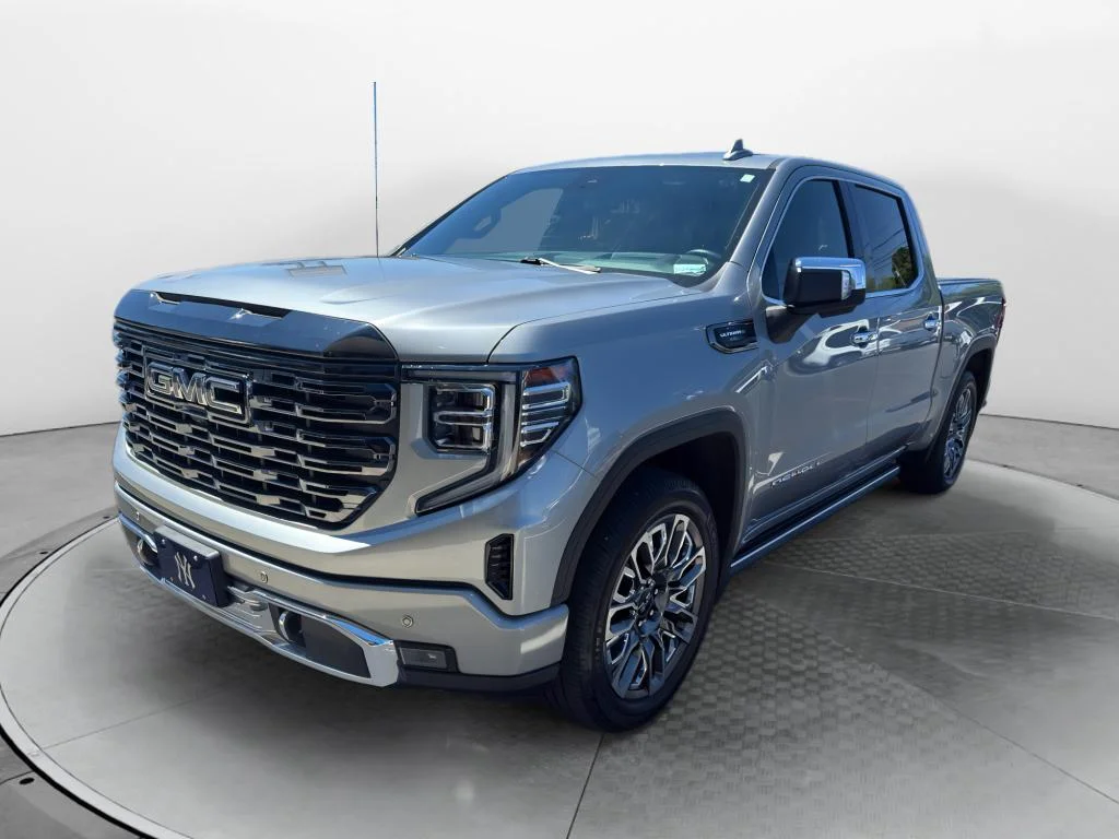 2024 GMC Sierra 4WD Crew Cab Short Box Denali Ultimate's photo