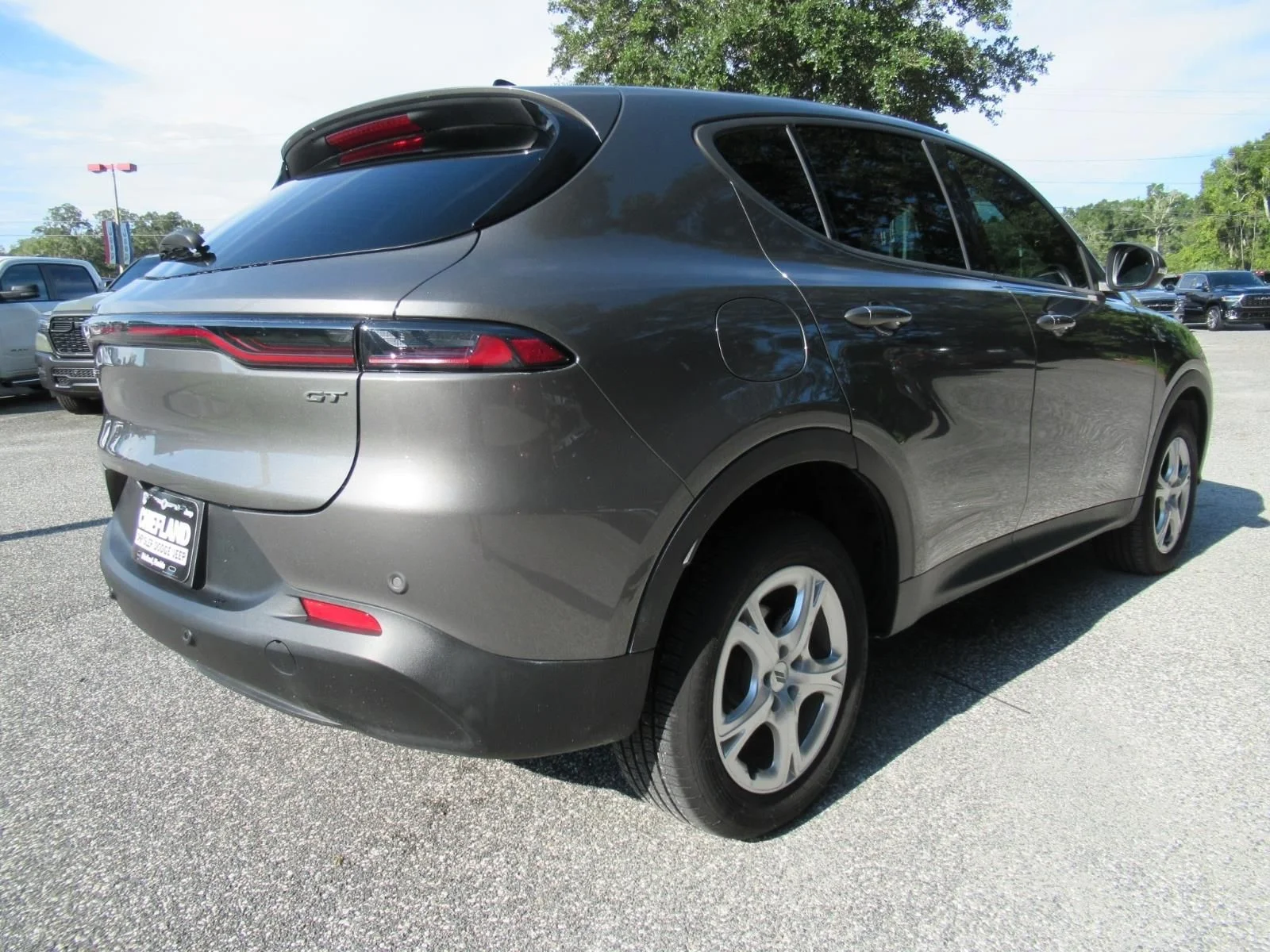 Used 2024 Gray Dodge GT Plus image 7