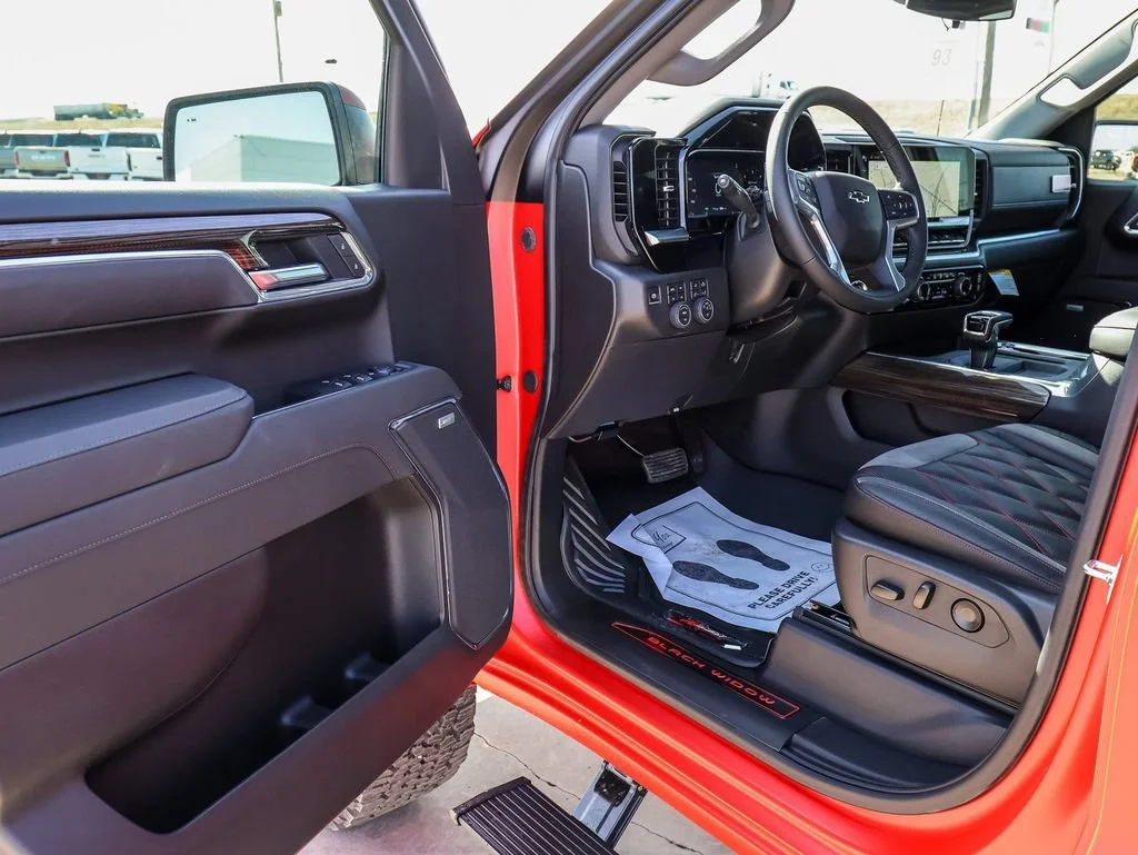 2026 Chevrolet Silverado 1500 RST - Photo 34