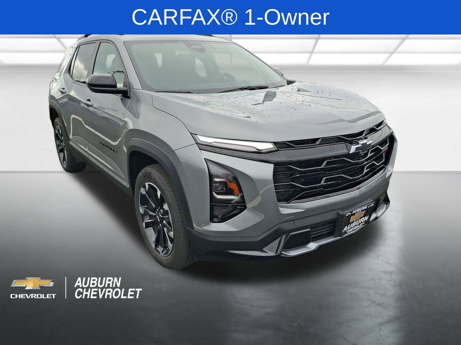2025 Chevrolet Equinox AWD RS 1.5T's photo