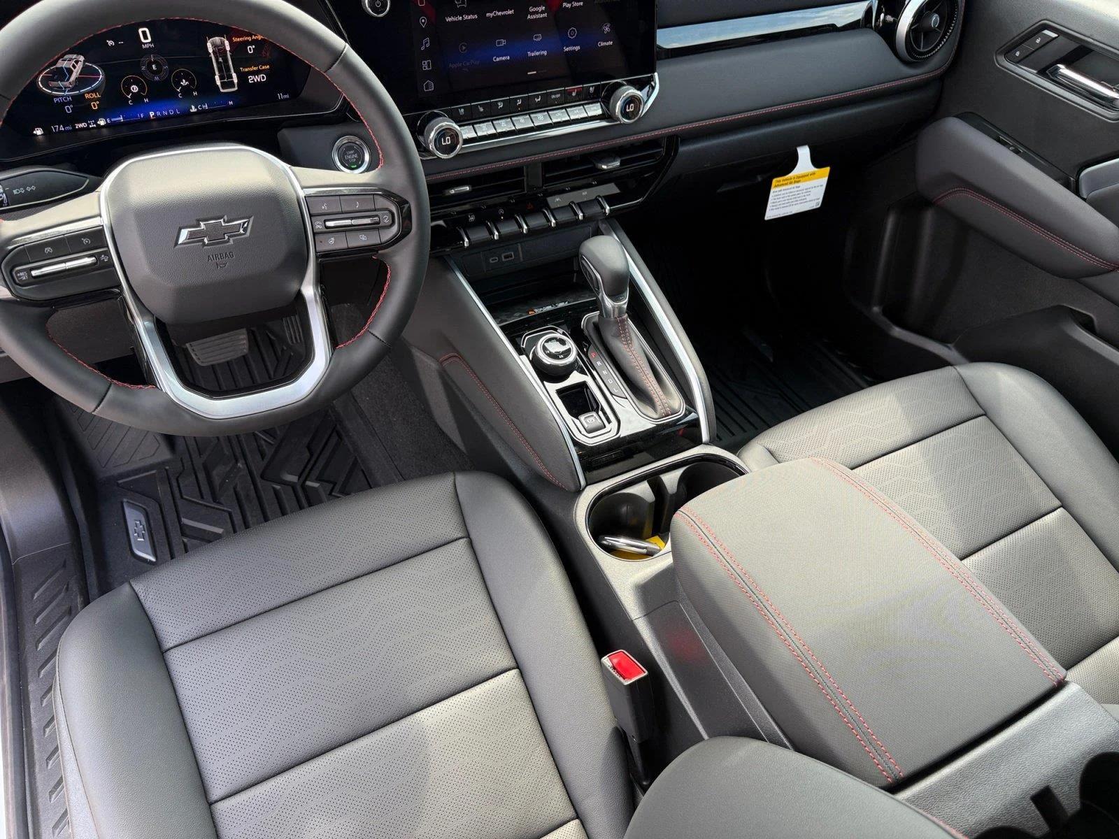 2026 Chevrolet Colorado Z71 - Photo 15