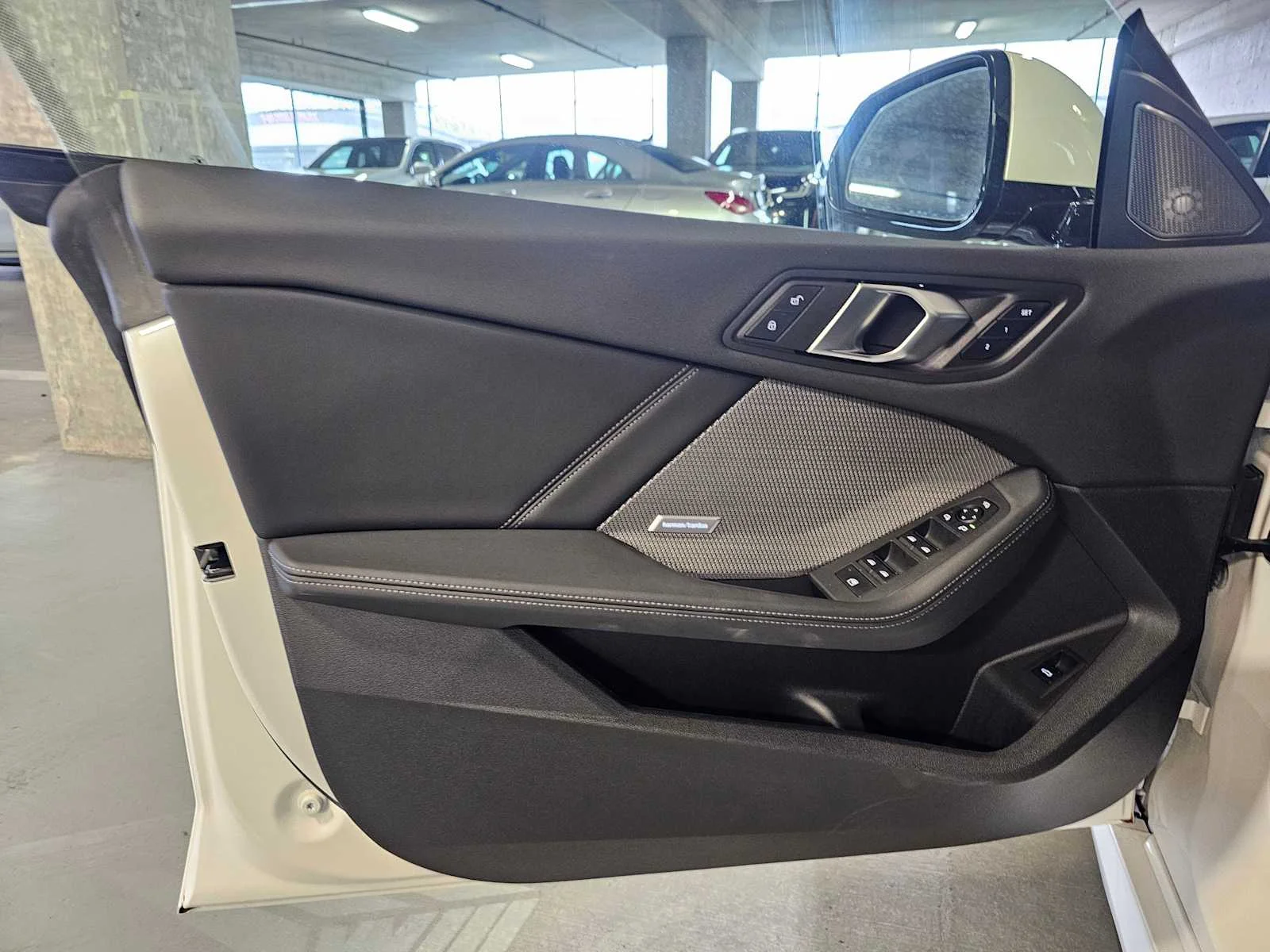 Used 2025 Alpine White BMW 228 xDrive image 20