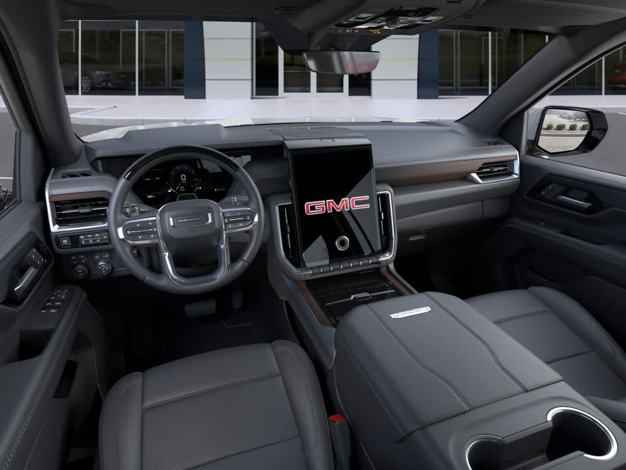 New 2026 Glacier White Tricoat GMC Denali image 15