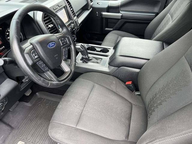 Used 2019 Black Ford XLT image 25