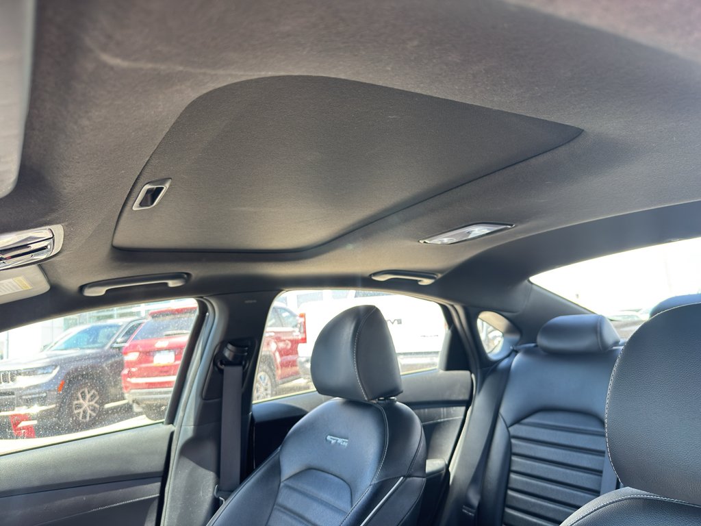 Used 2023 Gravity Gray Kia GT-Line image 39