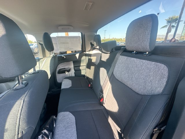 New 2026 Carbonized Gray Metallic Ford XLT image 55
