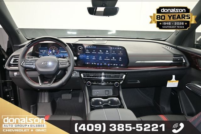 2026 Chevrolet Traverse RS - Photo 13